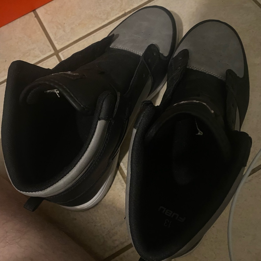 Fubu sneakers